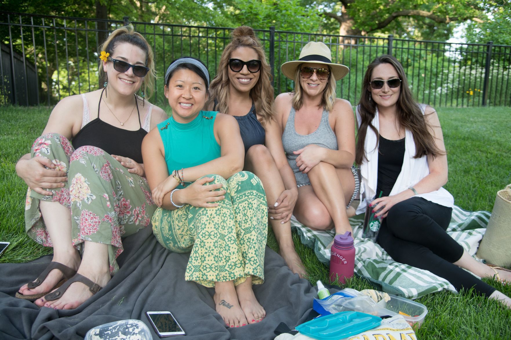 Whitaker Music Festival at Missouri Botanical Garden